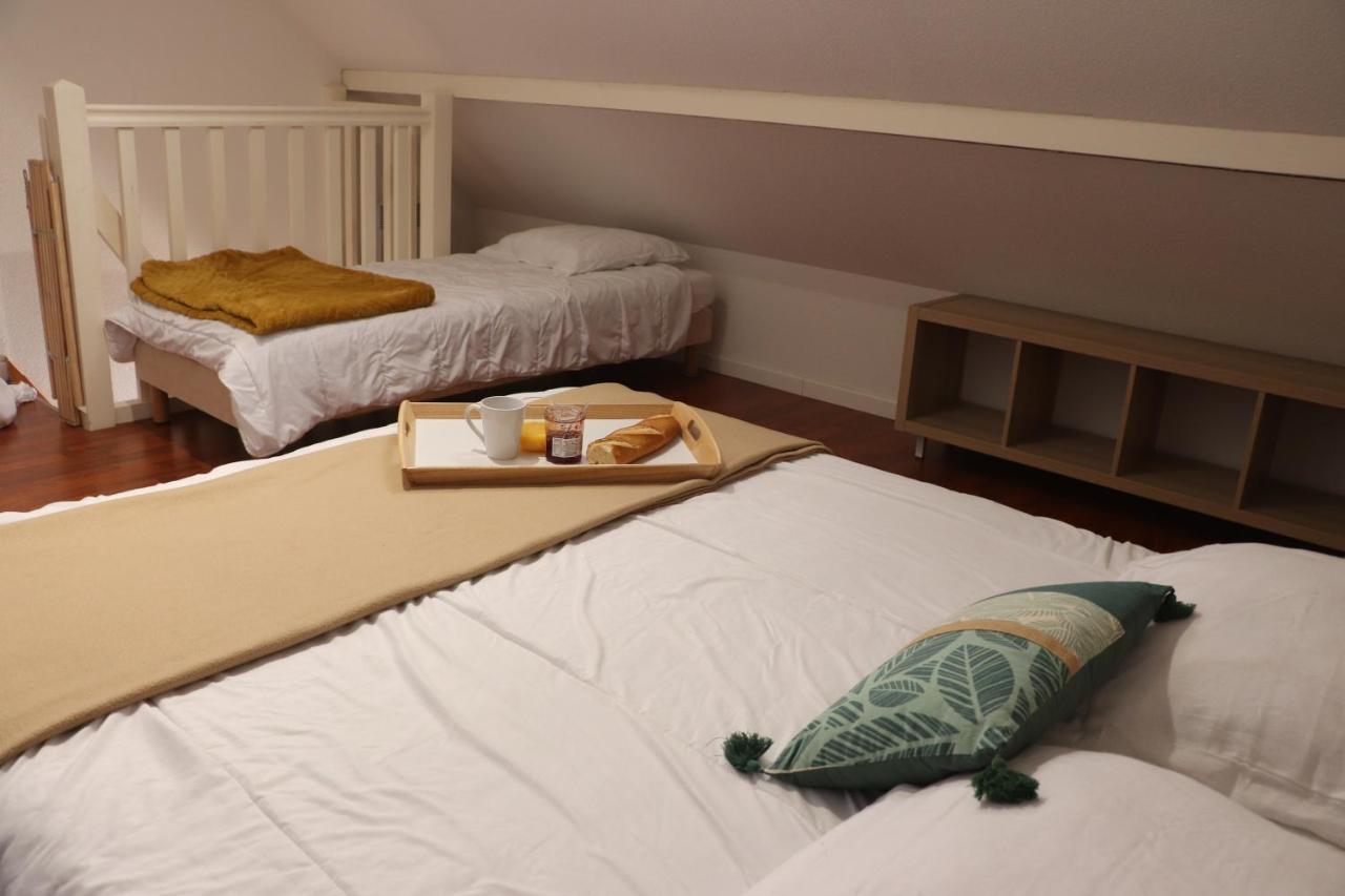 St Lary-Vignect3+ 3* Renove 8 Pers. Wifi+Piscine Apartment Екстериор снимка
