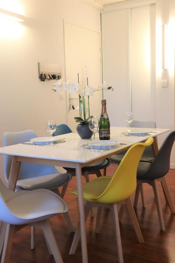 St Lary-Vignect3+ 3* Renove 8 Pers. Wifi+Piscine Apartment Екстериор снимка
