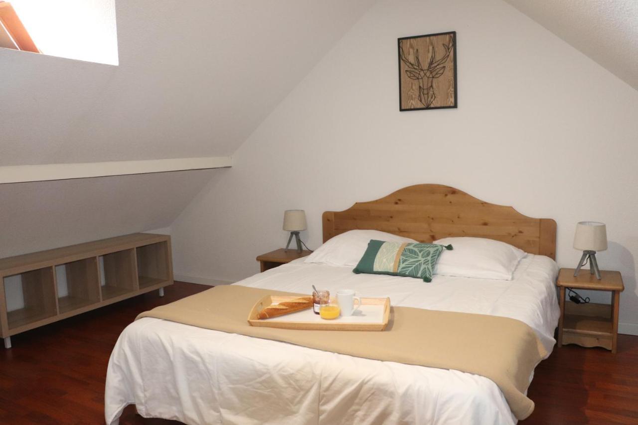 St Lary-Vignect3+ 3* Renove 8 Pers. Wifi+Piscine Apartment Екстериор снимка