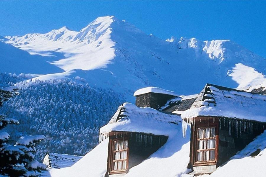 St Lary-Vignect3+ 3* Renove 8 Pers. Wifi+Piscine Apartment Екстериор снимка